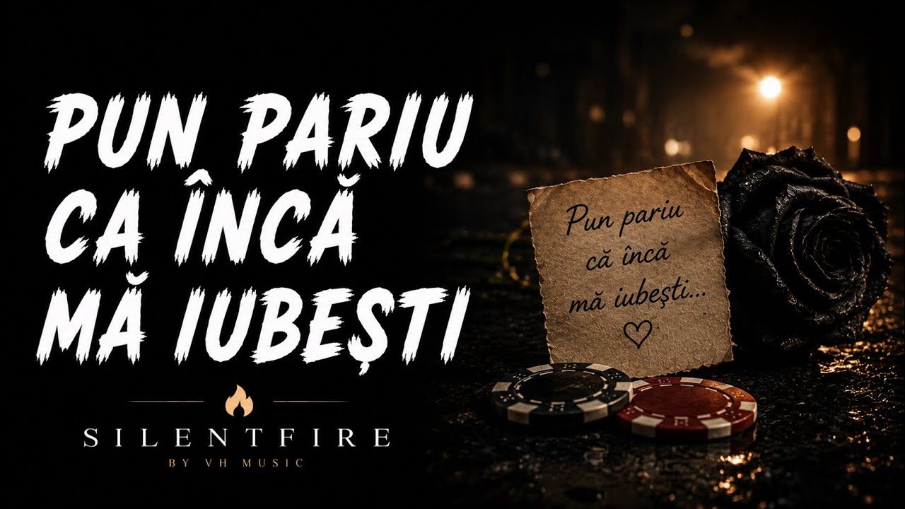 Pun pariu că încă mă iubești