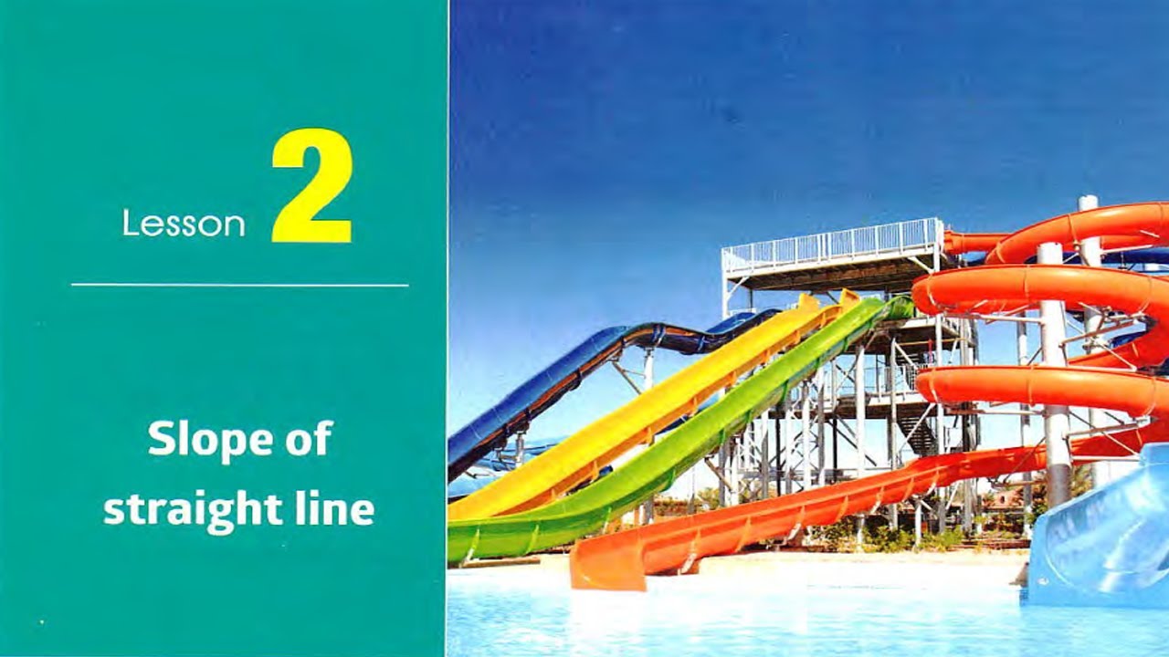 Prep2\ Math-1st term\ Unit 2\Slope of straight line\ lesson 2-شرح ماث 2 إعدادى لغات.
