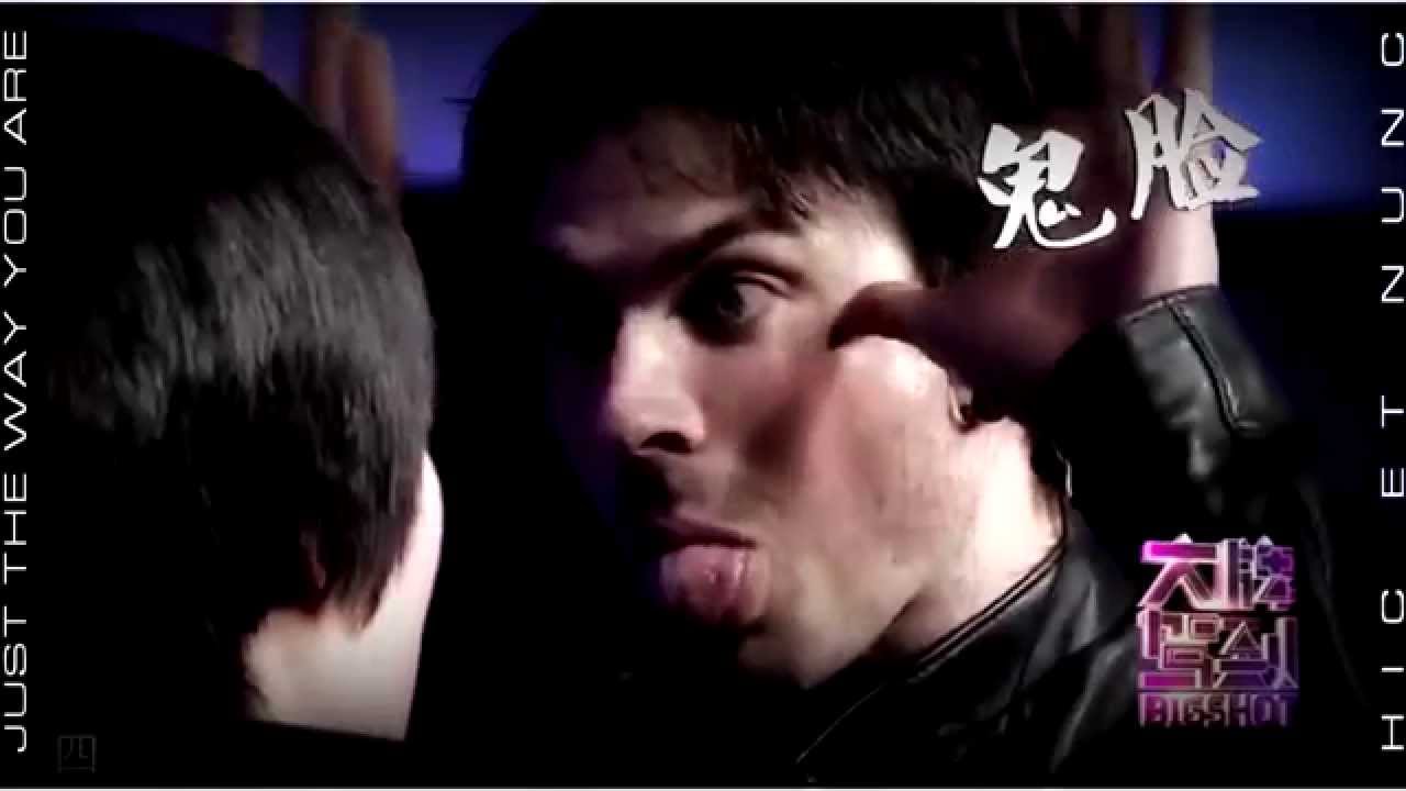 Ian Somerhalder HD ► Long Version || Just The Way You Are @HicEtNunc