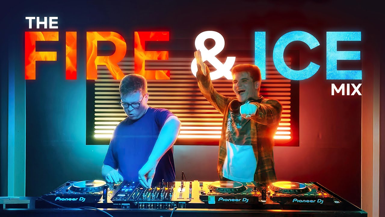 Chime & Skybreak - The Fire & Ice Mix 🔥🧊