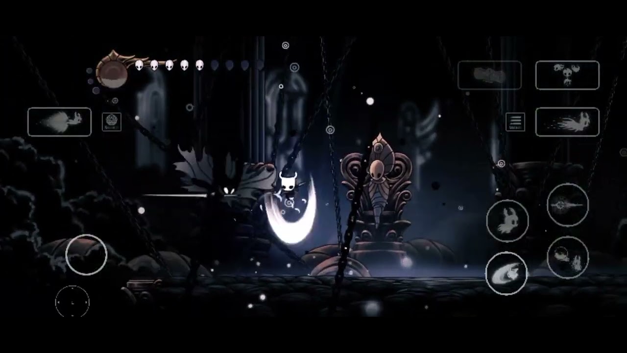 Hollow Knight — Attuned Pure Vessel..#1 (UNOFFICIAL MOBILE VERSION)