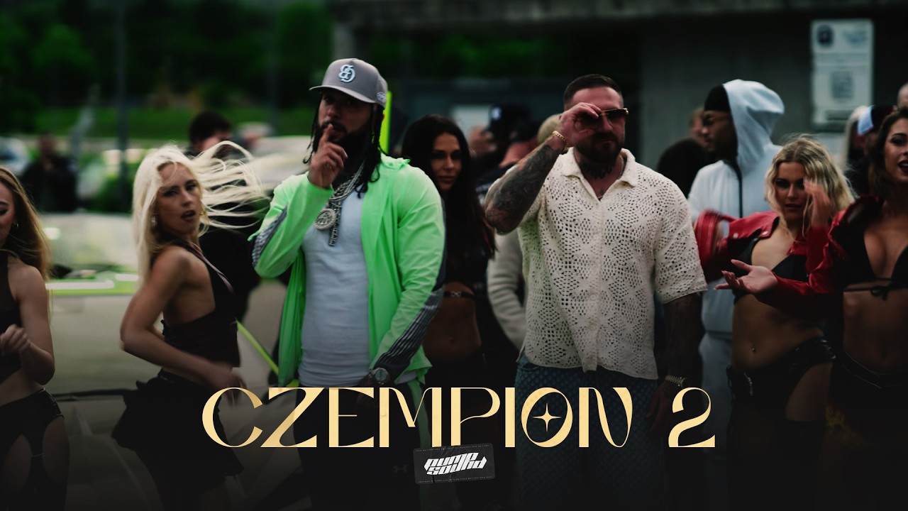 Malik Montana, Kizo - CZEMPION 2 (PUMPSOUND Remix)