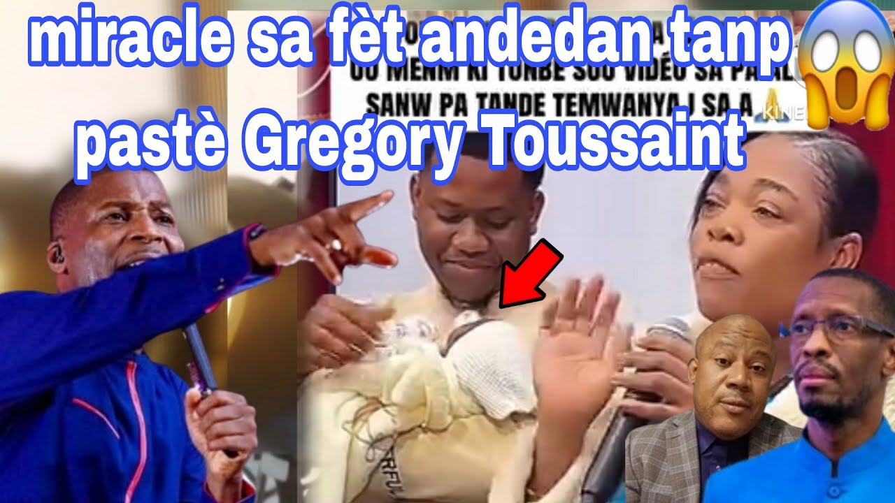 Sa pase nan tabernacle de Gloire lite achte Jèm timoun paskel patka fè pitit lipatka fè pitit