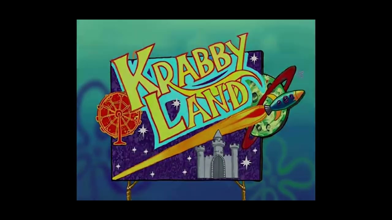 SpongeBob SquarePants - All Title Cards Compilation (Part 1)