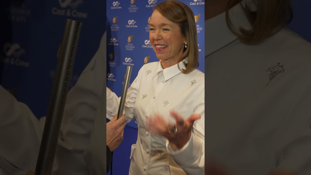Until I Kill You star Anna Maxwell Martin on the bravery of the real Delia Balmer #RTSAwards