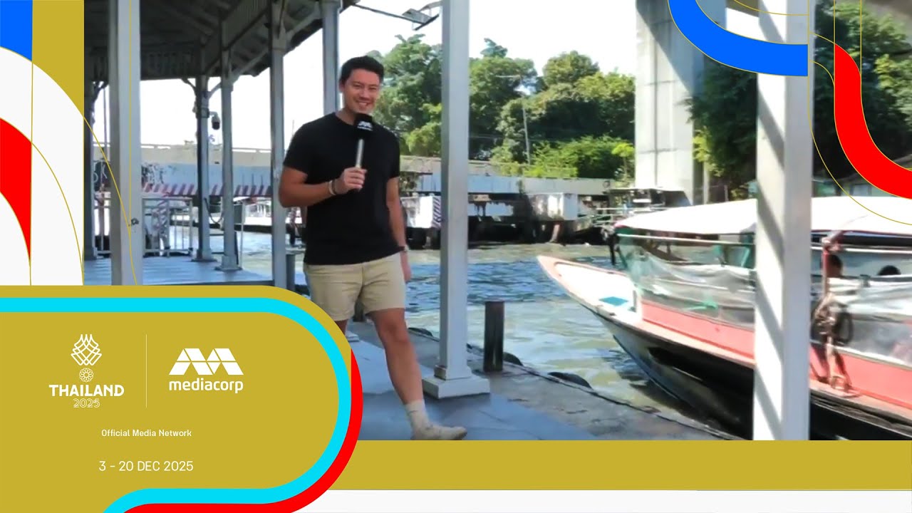 Edward Russell introduces another way of travelling around Bangkok with Khlong Saen Saep Canal Boats