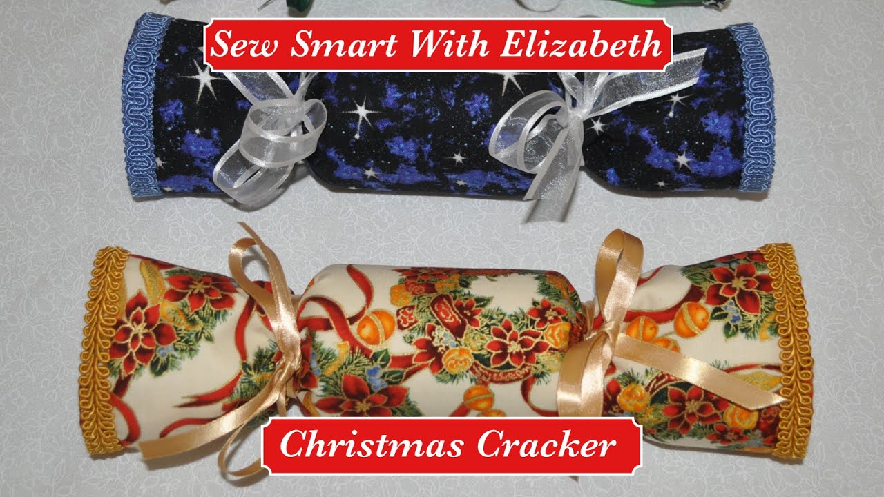 How to make a Christmas Cracker