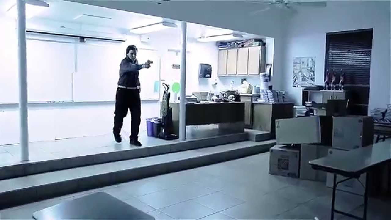 PROJECT CONTINUUM - A One-Take Fight Scene