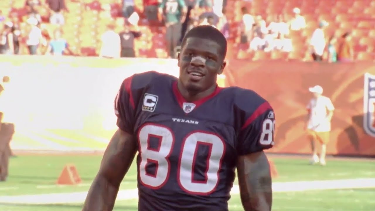 Pro Football Hall of Fame Class of 2024: Gary Kubiak presents Andre Johnson for Enshrinement
