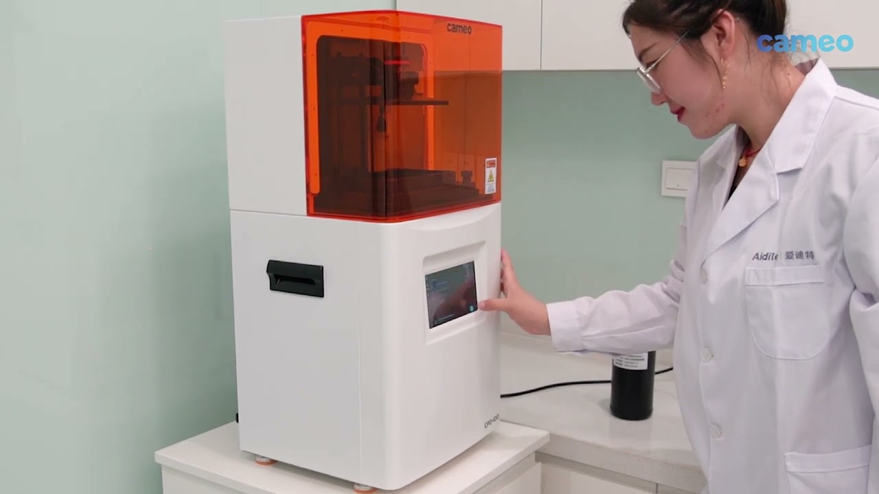 Aidite CPD-100 3D Printer