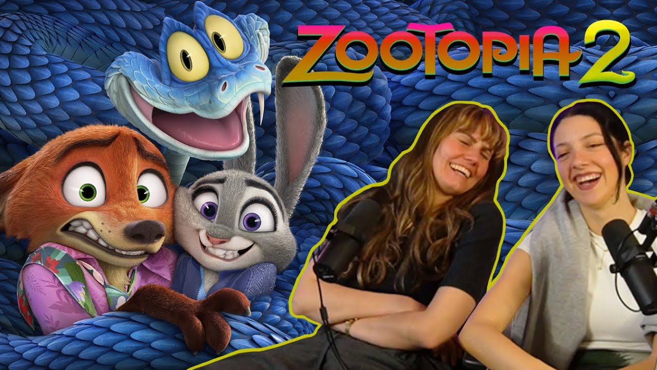 Zootopia 2 (2025) REACTION