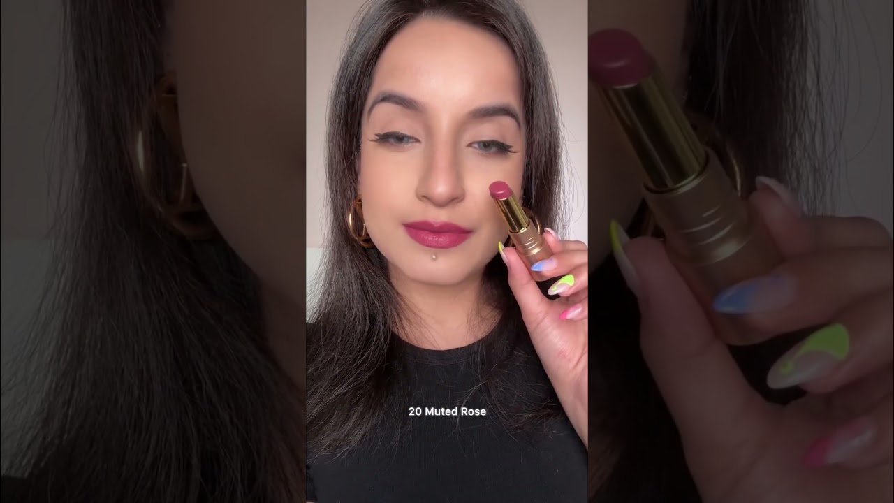 Mattlookcosmetic Desi Diva HD Matte Lipstick Swatches! 💋 #lipstick #makeupaddict #makeup #lipcombo
