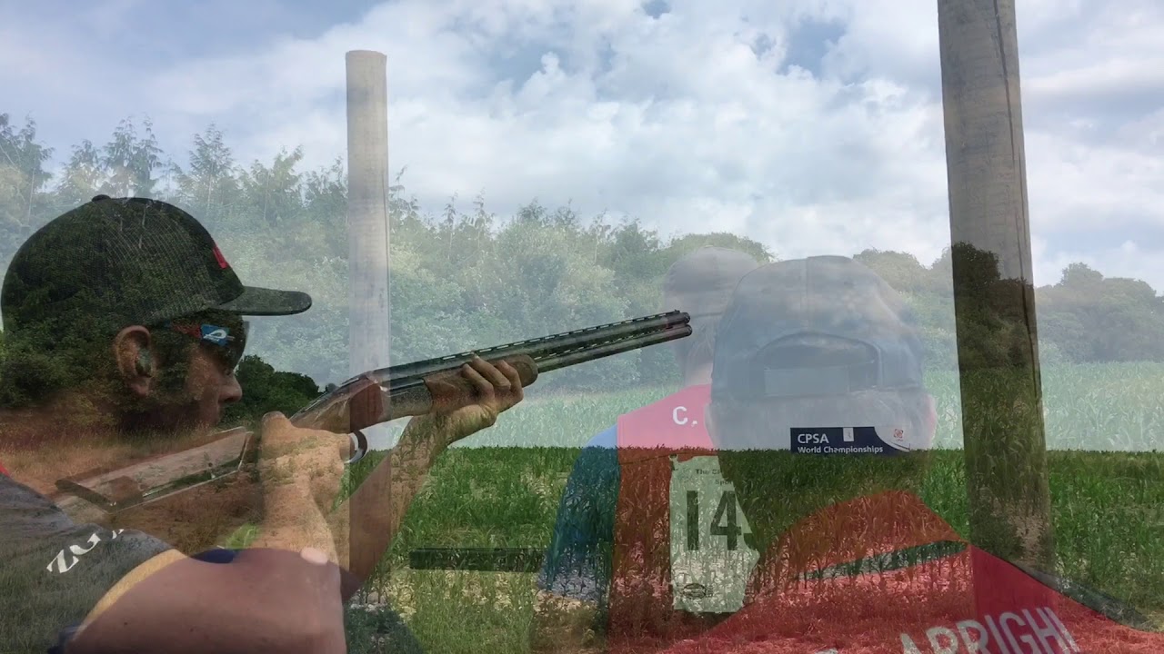 2018 World English Sporting Championship @ EJ Churchill