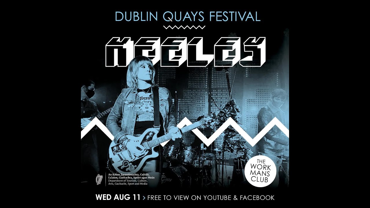KEELEY - Never Here Always There/Always There Never Here (Live at the Workmans Club, Dublin)