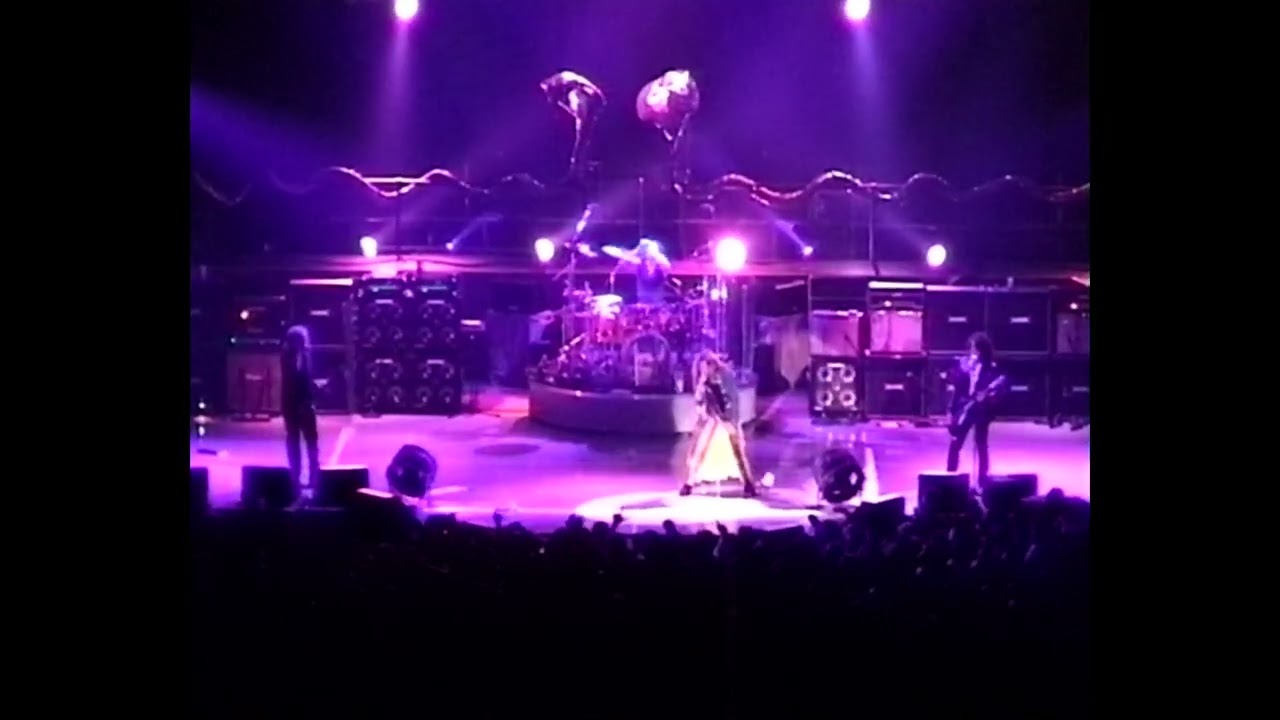 Aerosmith - Milan - Forum - 25/May/1997 - FULL SHOW