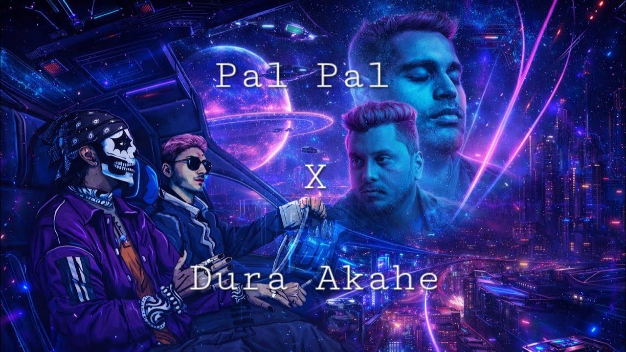 Pal Pal X Dura Akahe | Lost in the Dark