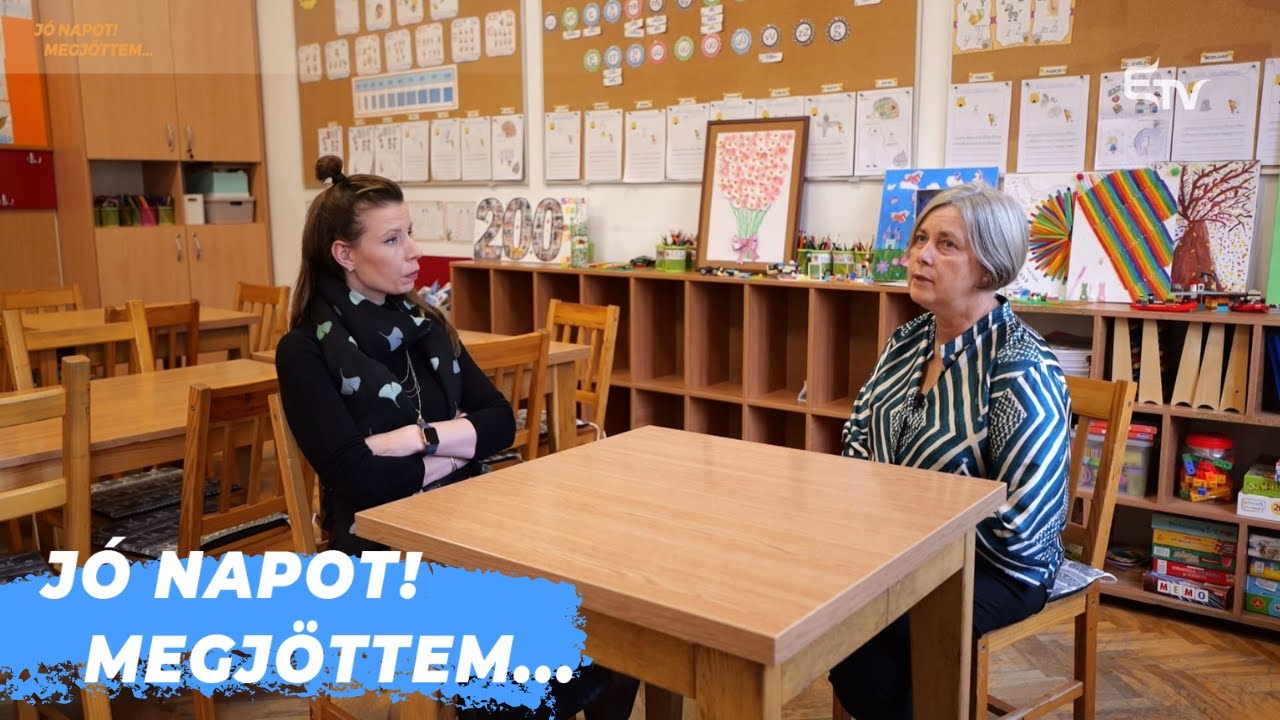 Jó napot! Megjöttem... dr. Erdei Ildikó látta Badics Petrát vendégül Temesváron