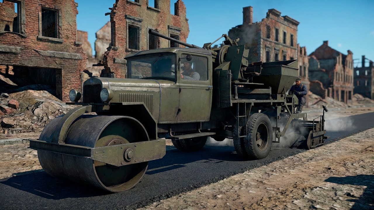 War Thunder - Вместе с @Emil4k