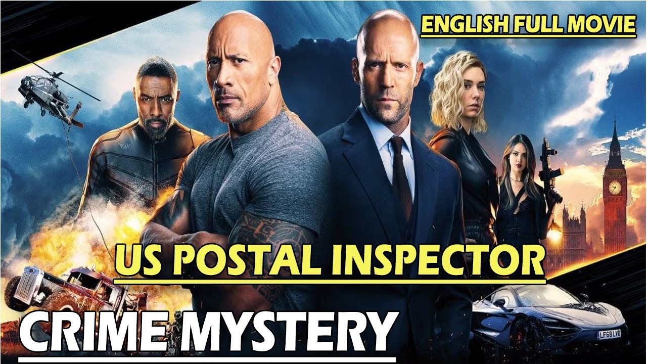 English Full Movie | Crime Mystery | US Postal Inspector #FullFreeMovies #FreeYoutubeMovies