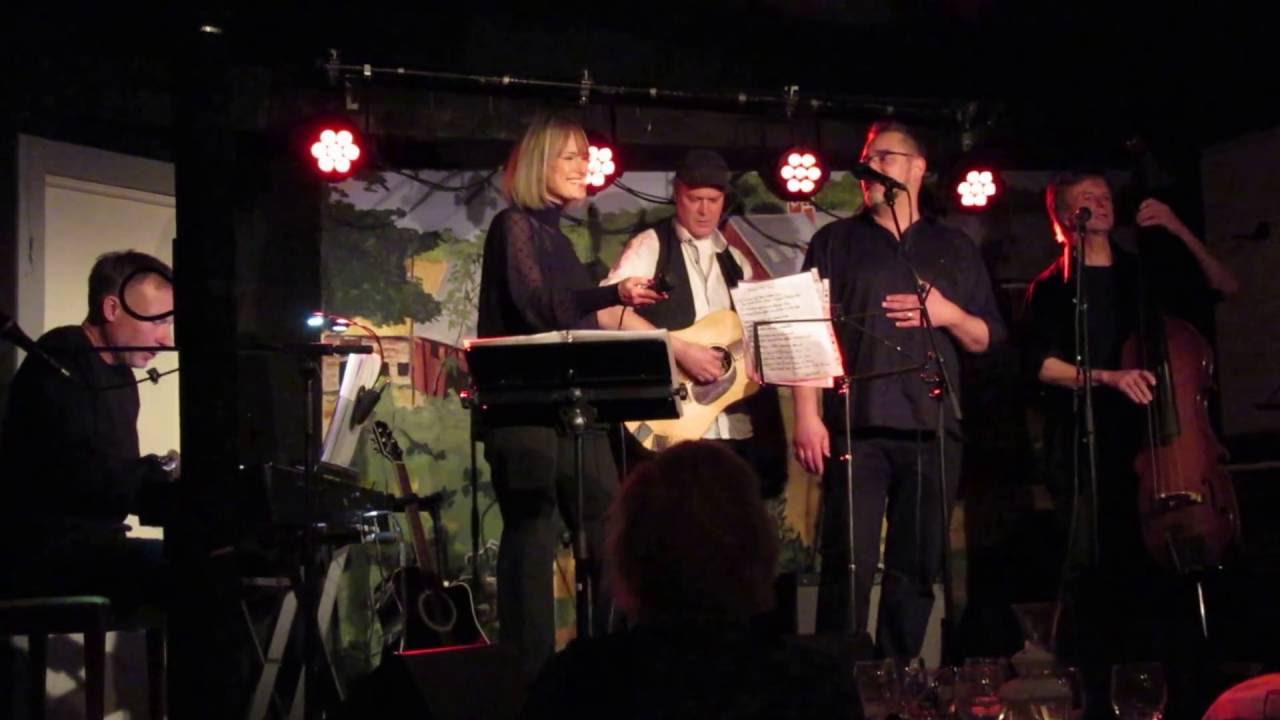 Cajsa-Stina Åkerström & Jack Vreeswijk - I Natt Jag Drömde