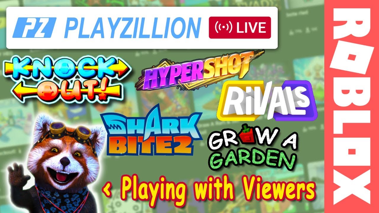 🔴 LIVE Vertical - #Roblox 💥 Knockout, Hypershot 💥 Playing with Viewers - 20260318 AM