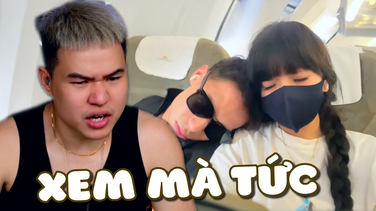RAMBO TỨC ĐỎ MẶT KHI MÌNH XUẤT HIỆN TRONG VLOG CỦA BẢO HÂN NHƯNG KHÔNG MUỐN NHẬN