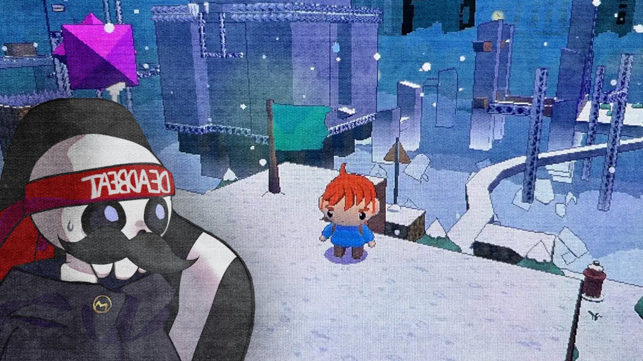 On joue à Celeste... mais sur N64 !
