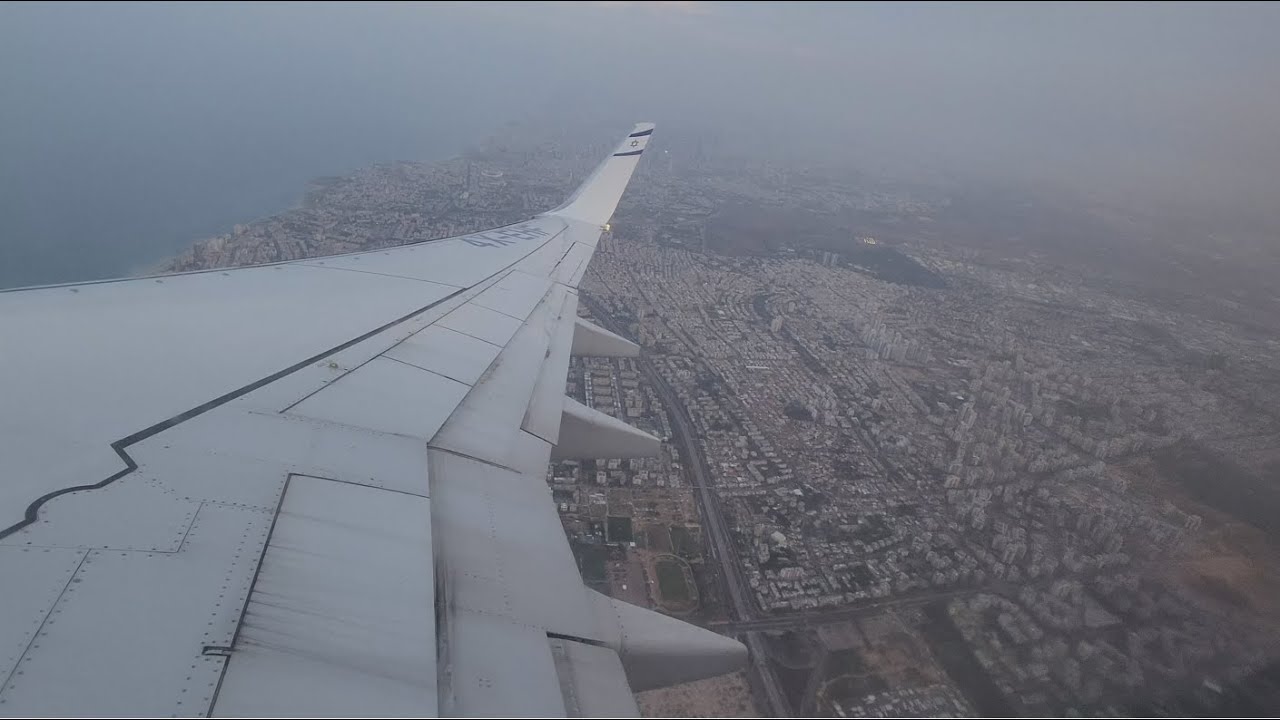 Уезжаю из Израиля, часть 2: Вылет из Бен-Гуриона