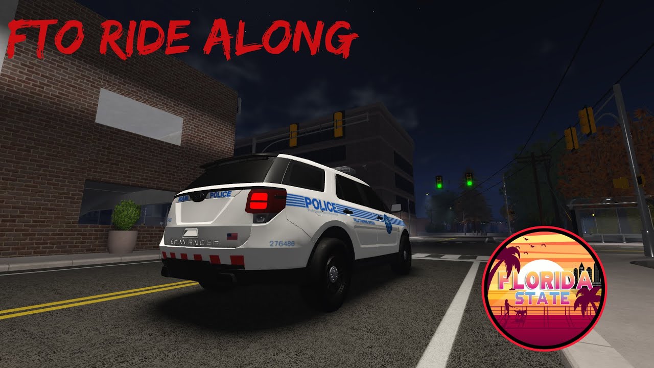 The life of a supervisor-FTO #5 I Florida State