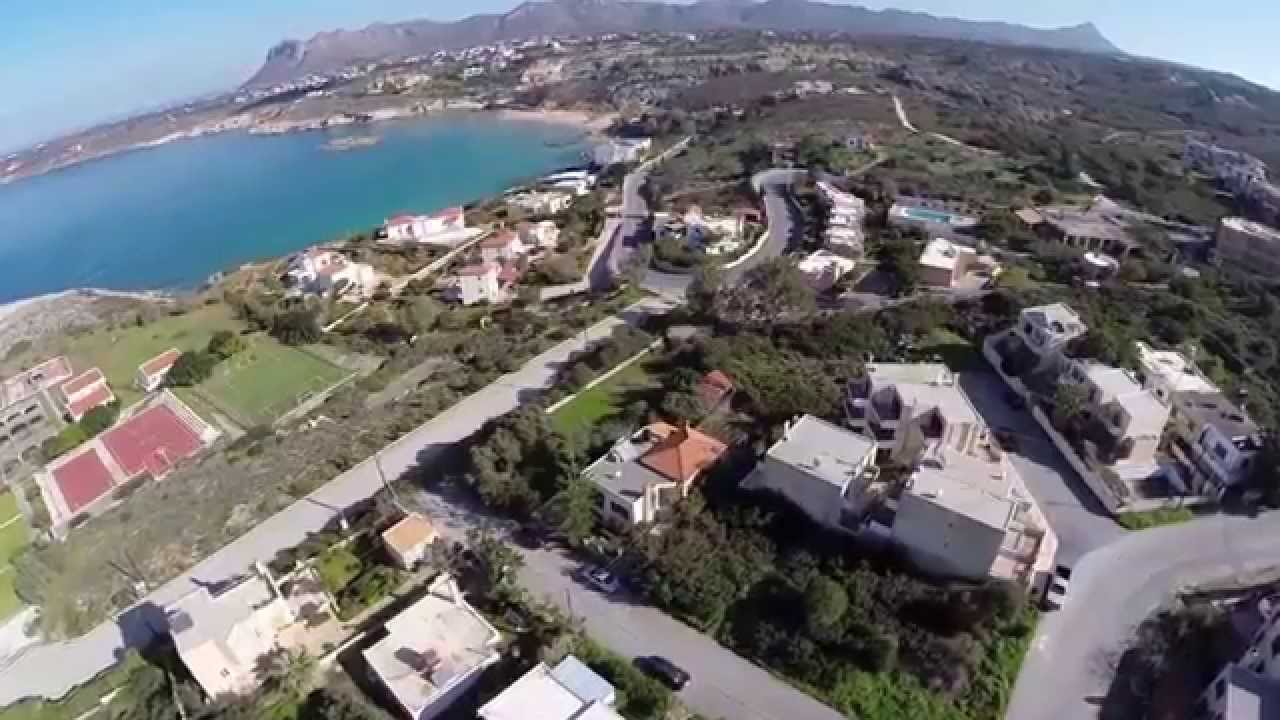 Greece From Above