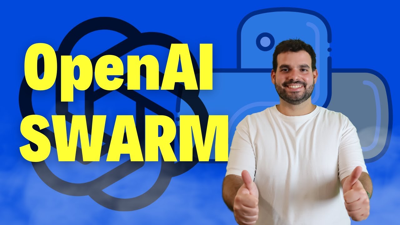 Ultimate AI Agents with OpenAI Swarm Deep Dive in Python