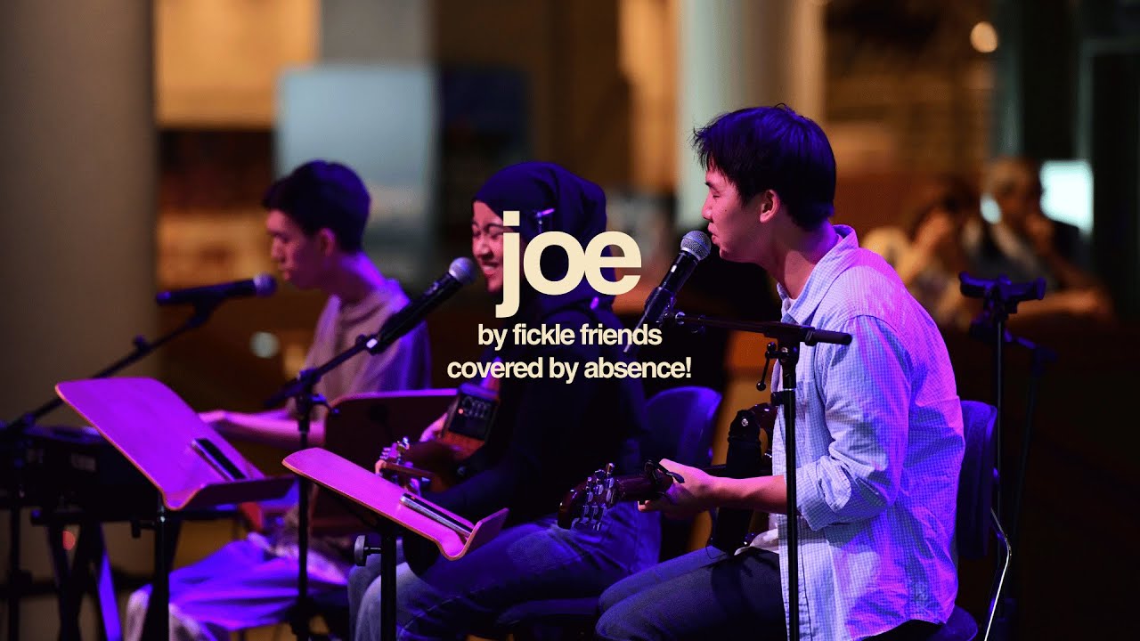 Fickle Friends - Joe (Cover)
