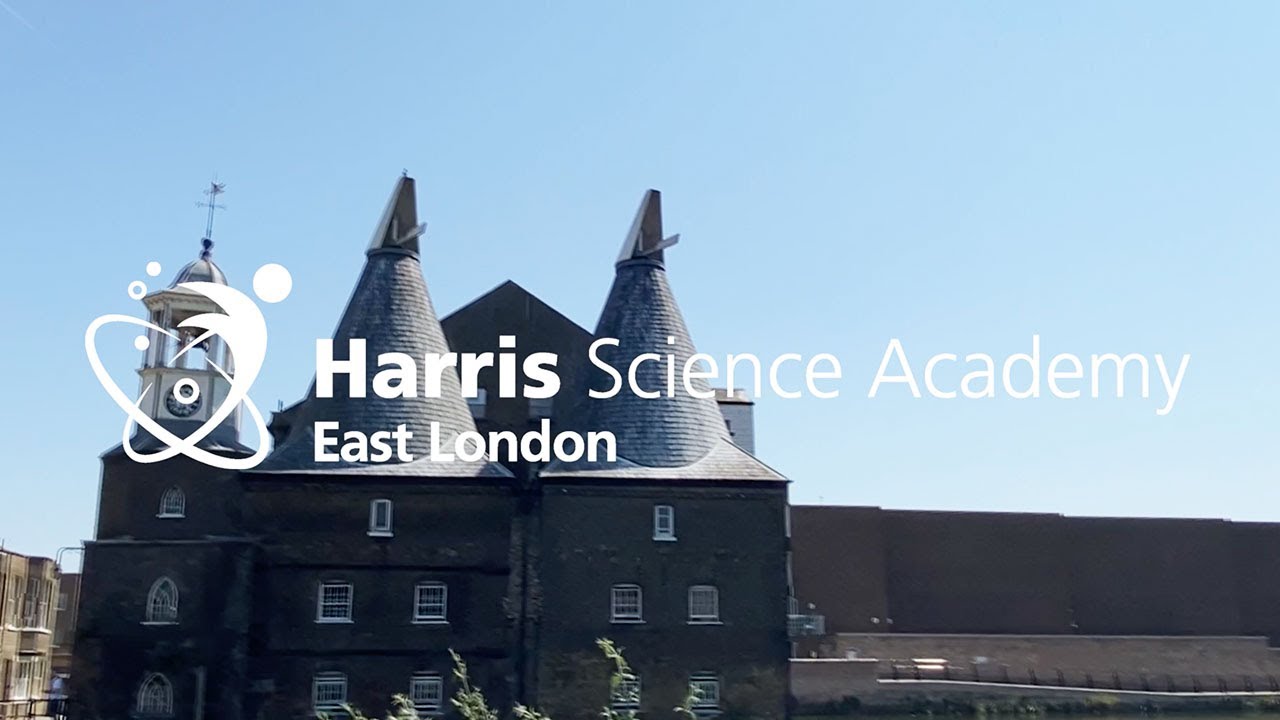 Harris Science Academy East London | Harris Federation