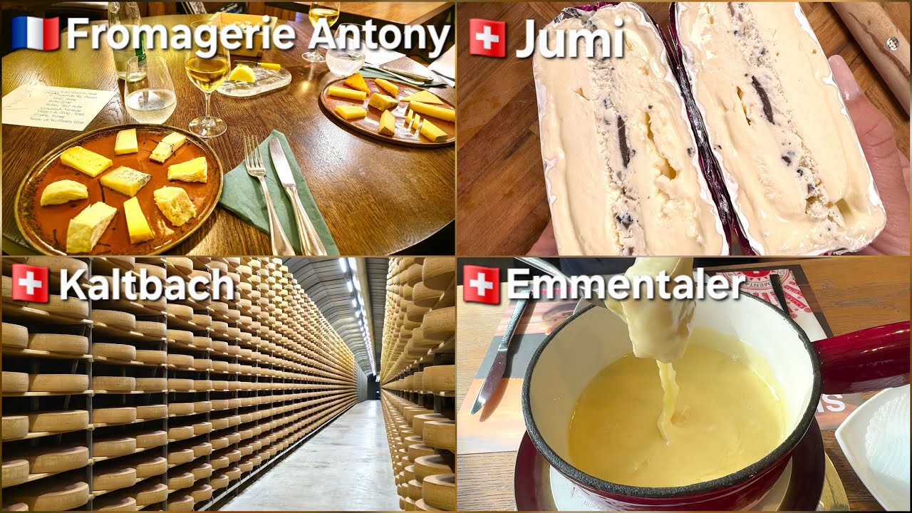 Our 4 best cheese makers, including some rare cheeses you don't find in supermarkets