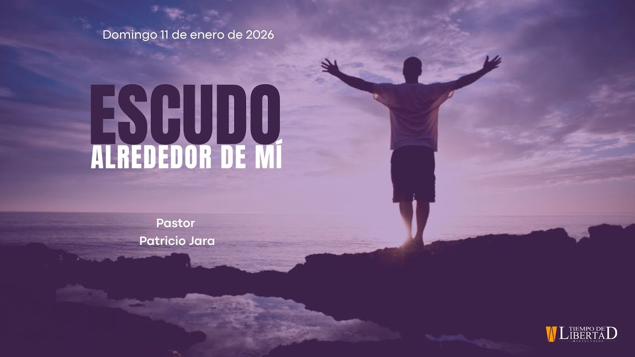 ESCUDO ALREDEDOR DE MÍ