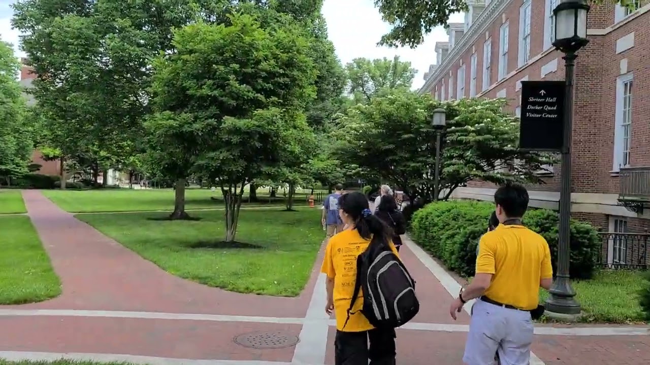 John hopskin university May 2024