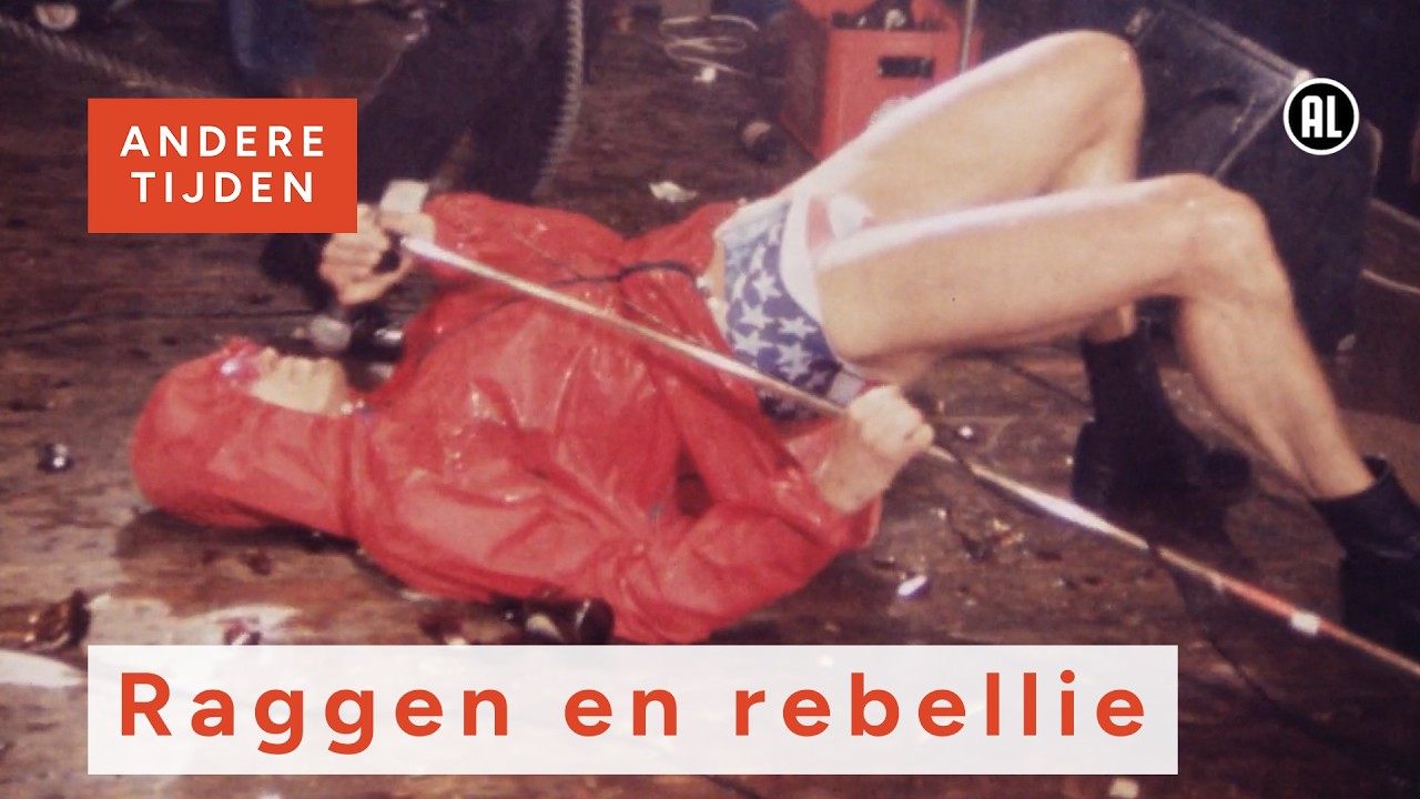 Punkers van het eerste uur | ANDERE TIJDEN
