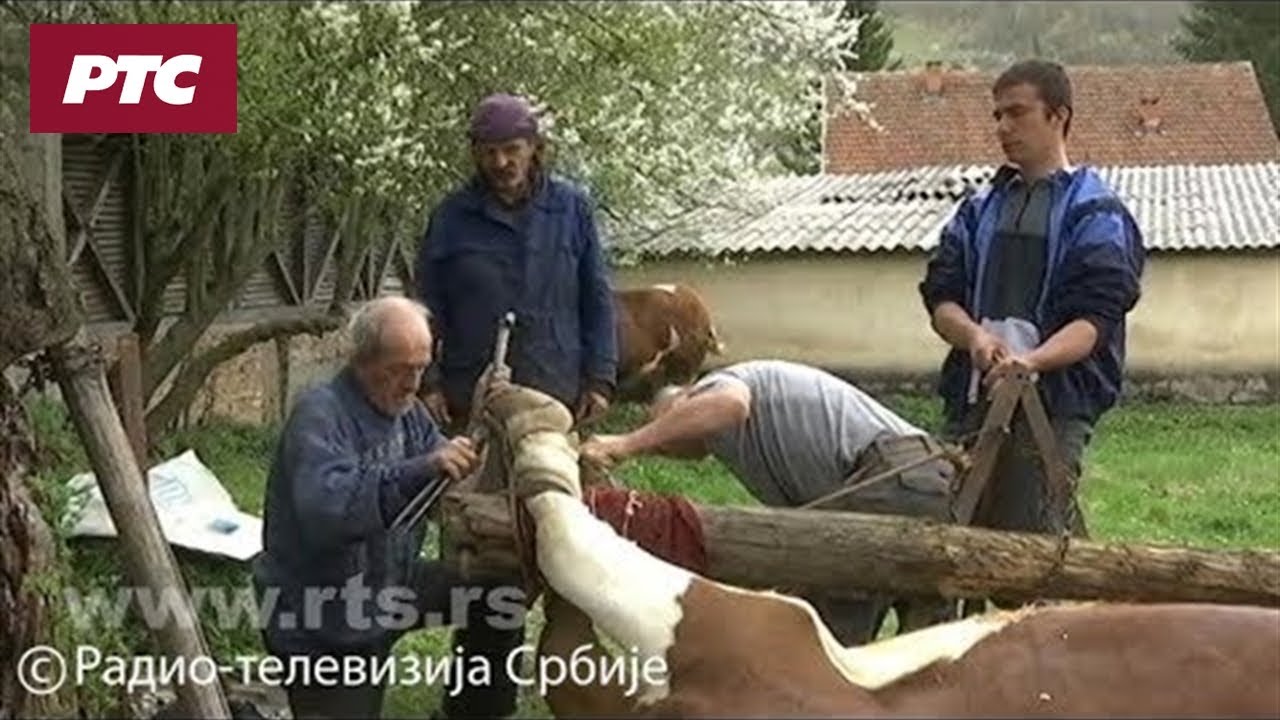Poslednji kovač u Podrinju koji 