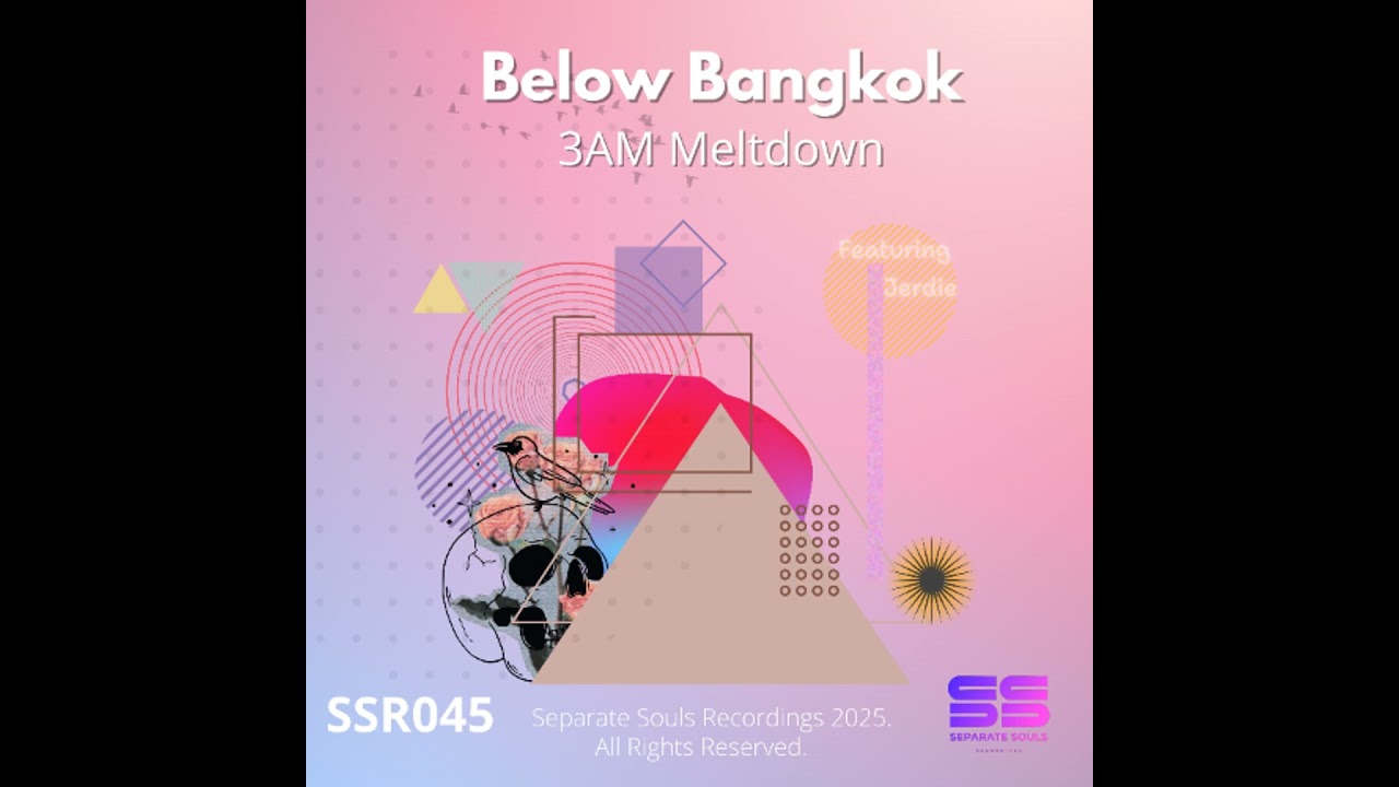 Below Bangkok feat. Jerdie - Catch Me (Original Mix)