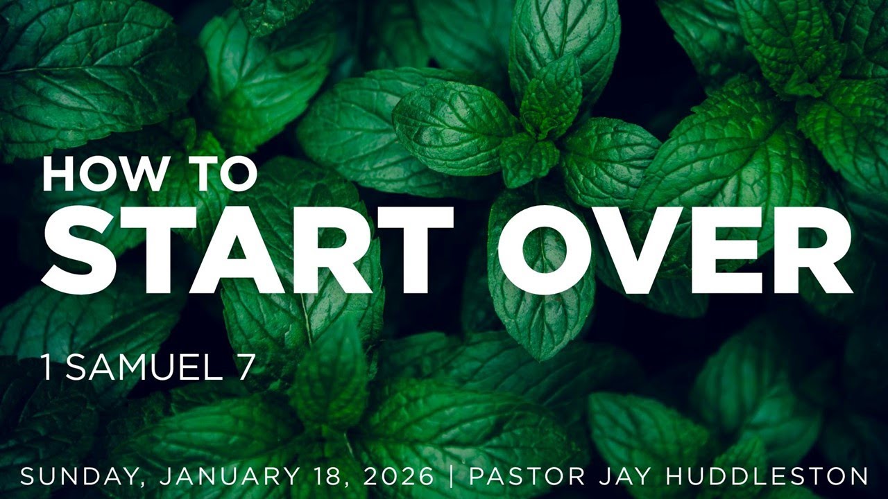 1.18.26 Sunday Morning Live - 10:30AM