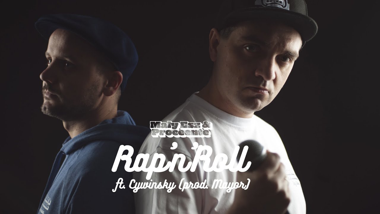 Mały Esz & Proceente ft. Cywinsky - Rap'n'Roll (prod. Mayor)