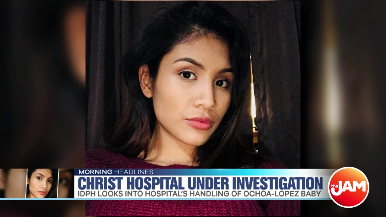 The Illinois Department of Public Health investigates Advocate Christ Medical Center