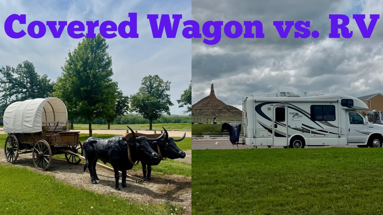 Then & Now: My Modern Oregon Trail Journey - Part 3