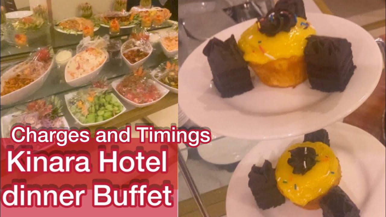 Travel Vlogs Kinara Hotel Gujrat Vlog And Dinner Buffet Price And Timings 3 Star Hotel On Gt Road