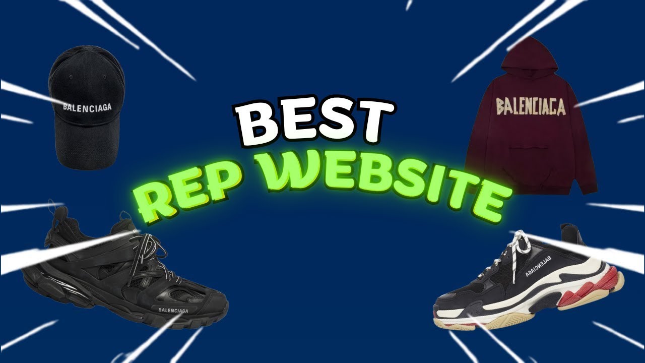 BEST REP WEBSITE FOR REPS SHOES IN 2025!! (Affordable & Trusted)