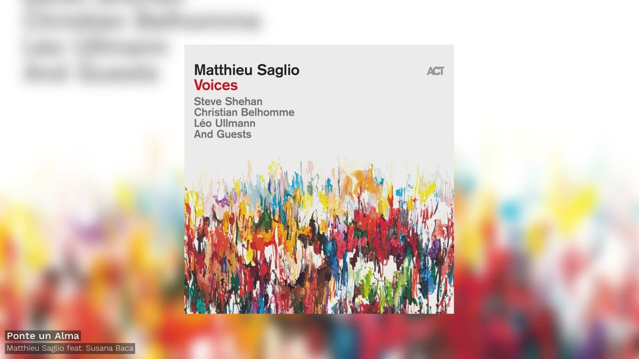 Matthieu Saglio: Voices (Full Album)