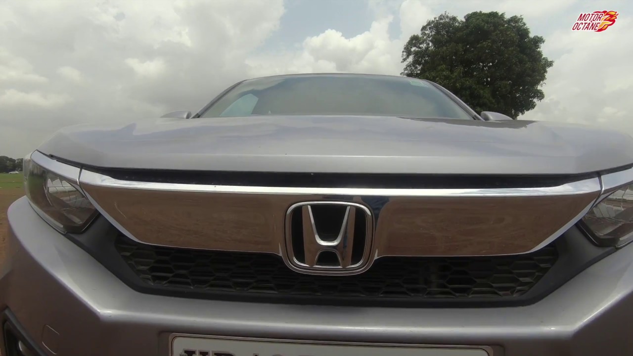 Honda Amaze 2018 Real life review in Hindi | MotorOctane