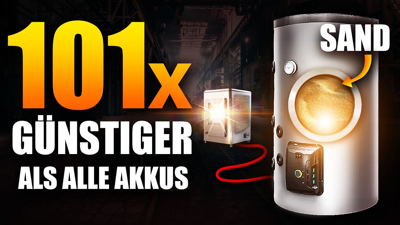 Warum nutzt keiner den besten Energie-Speicher aus Deutschland?