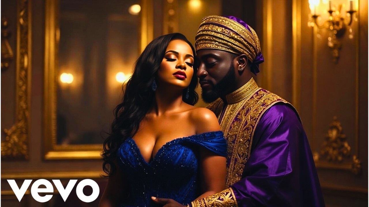 Silent Promises 🤍🔥 | Davido x Rihanna New Afrobeat Pop