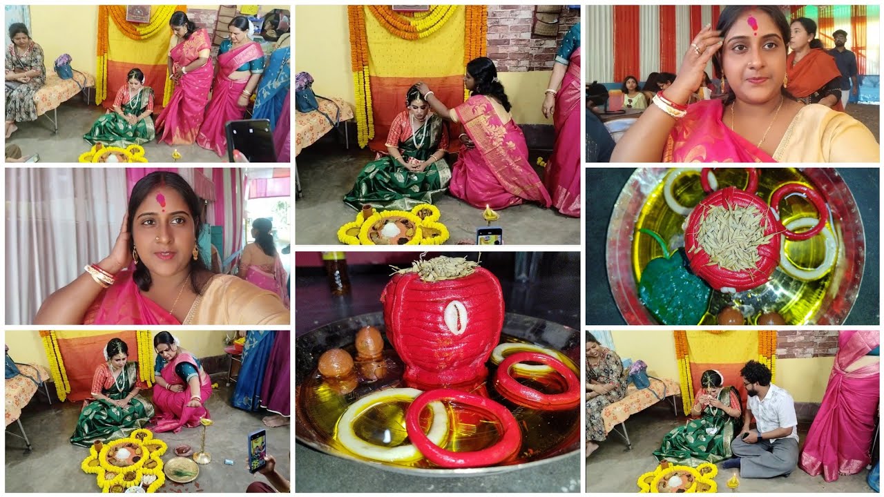 আজ রিমির আই বুড়োভাত/একটু অন্যরকম শ্রী বানালাম/রাতে মেহেন্দির অনুষ্ঠানে যেতে না পারায় দিদির রাগ হলো